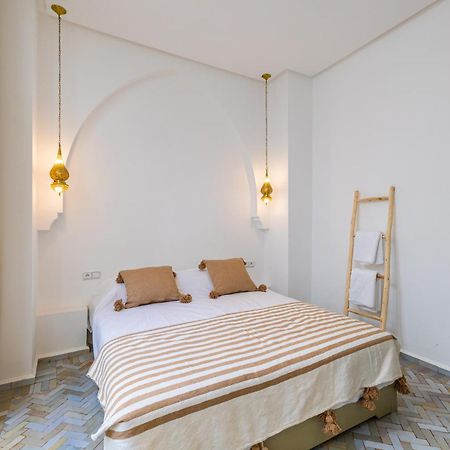 Riad Zahra Bed And Breakfast مراكش المظهر الخارجي الصورة