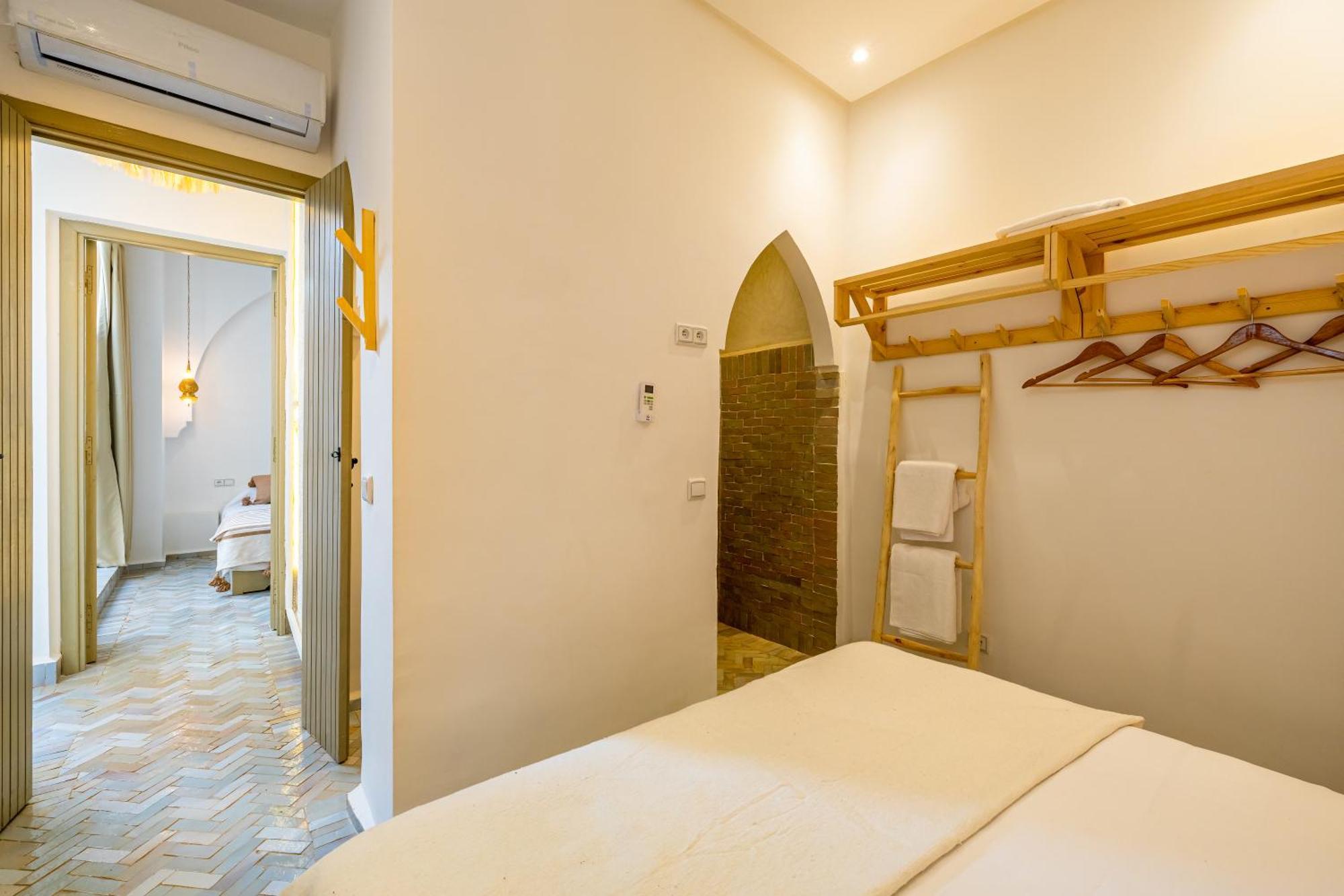 Riad Zahra Bed And Breakfast مراكش المظهر الخارجي الصورة